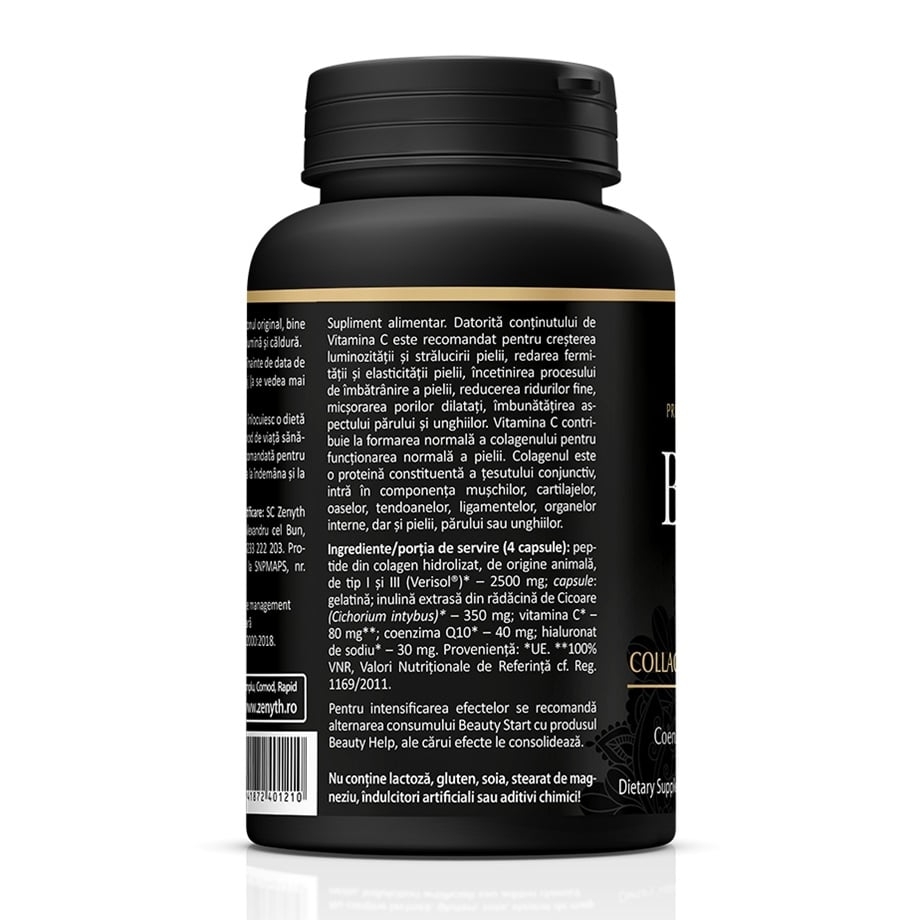 Beauty Start, 80 capsule, Zenyth