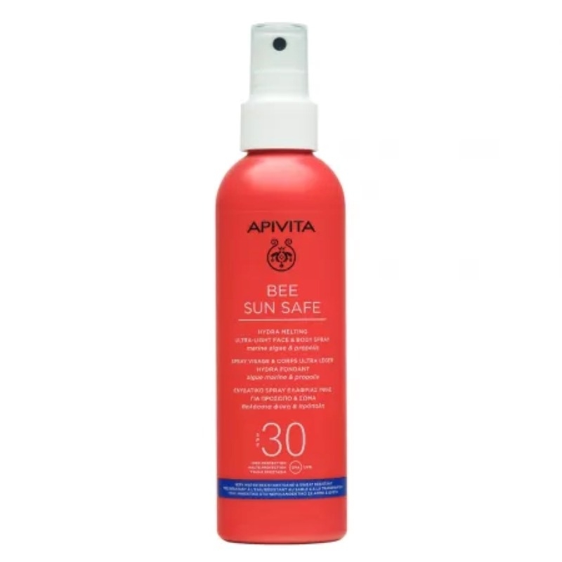 Bee Sun Safe spray  SPF 30+, 200ml, Apivita