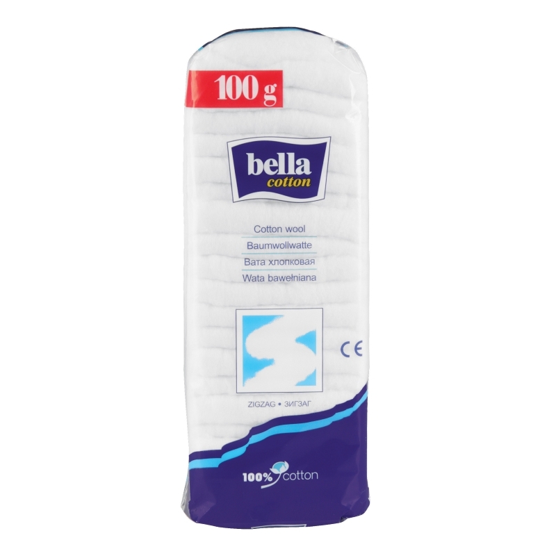 Bella Vata 100% bumbac 100g