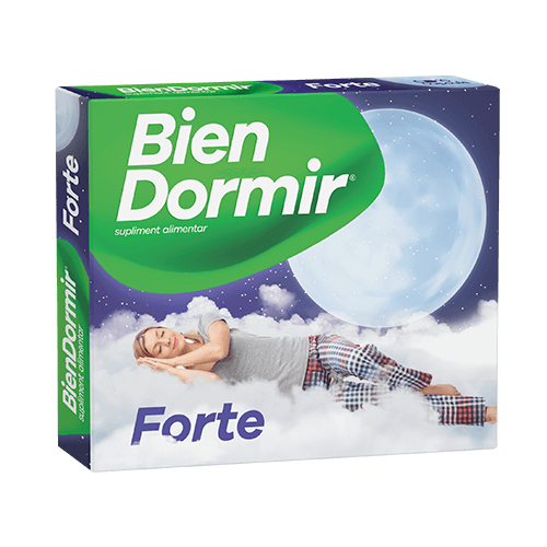 Bien Dormir Forte, 36 capsule, Fiterman Pharma