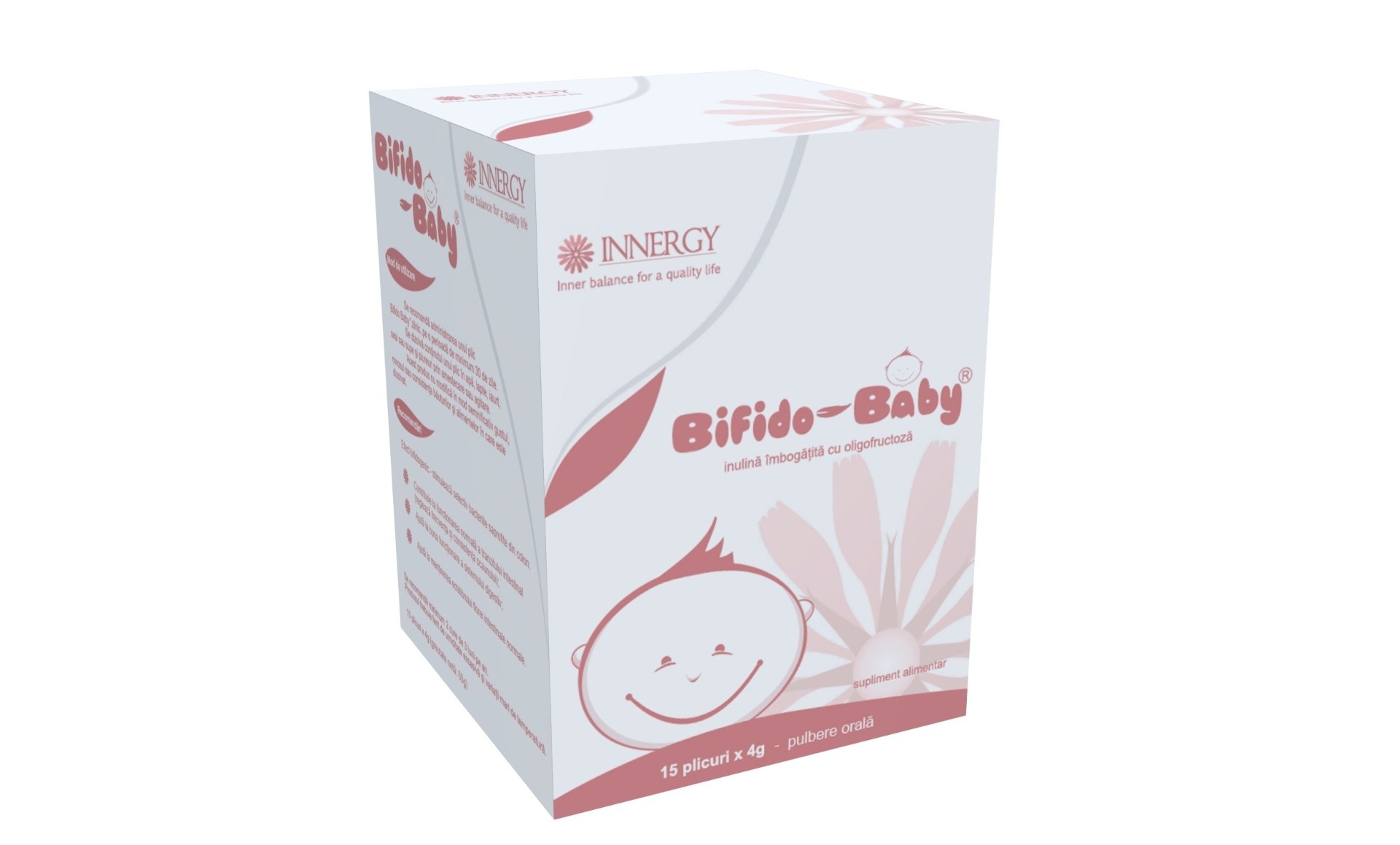 Bifido Baby X 15 Pl.