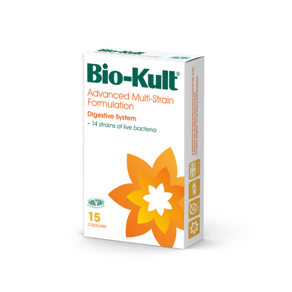 Bio-Kult, 15 capsule, Protexin