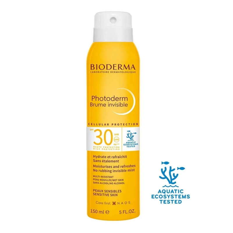 Spray invizibil Photoderm Brume SPF30, 150 ml, Bioderma
