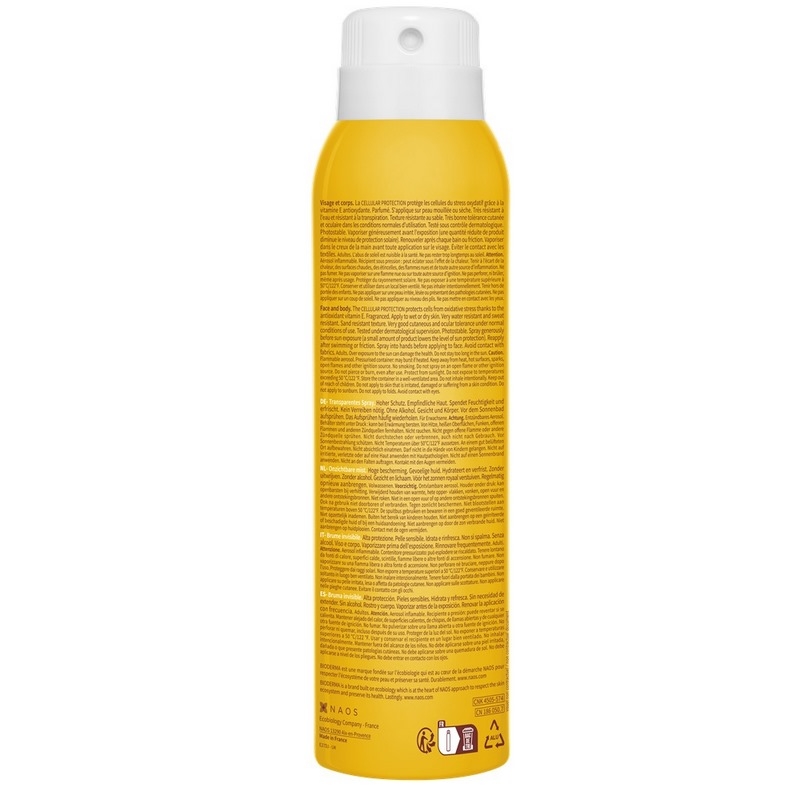 Spray invizibil Photoderm Brume SPF30, 150 ml, Bioderma