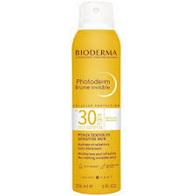 Spray invizibil Photoderm Brume SPF30, 150 ml, Bioderma