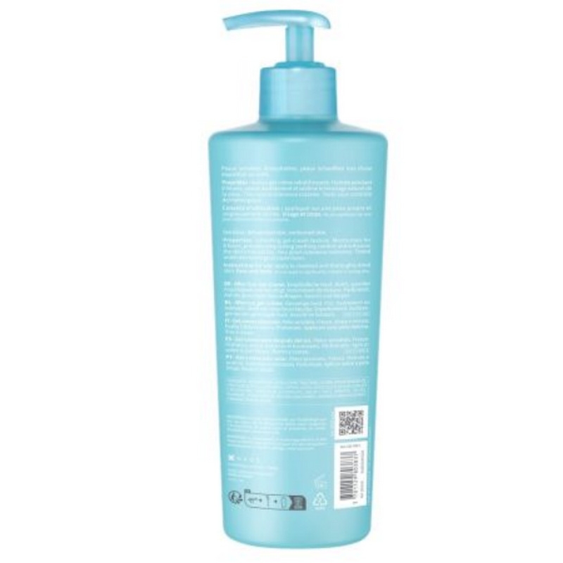 Gel-crema dupa expunerea la soare Photoderm, 500 ml, Bioderma