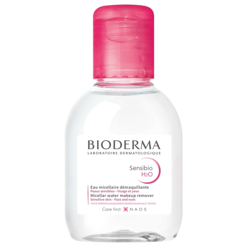 Apa micelara Sensibio H2O, 100ml, Bioderma