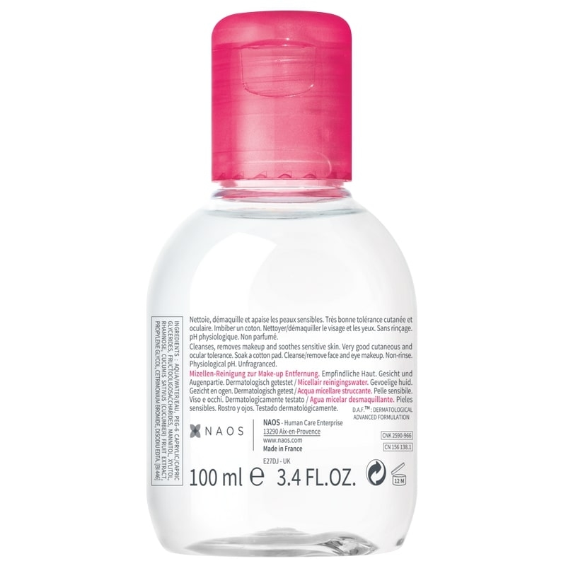 Apa micelara Sensibio H2O, 100ml, Bioderma