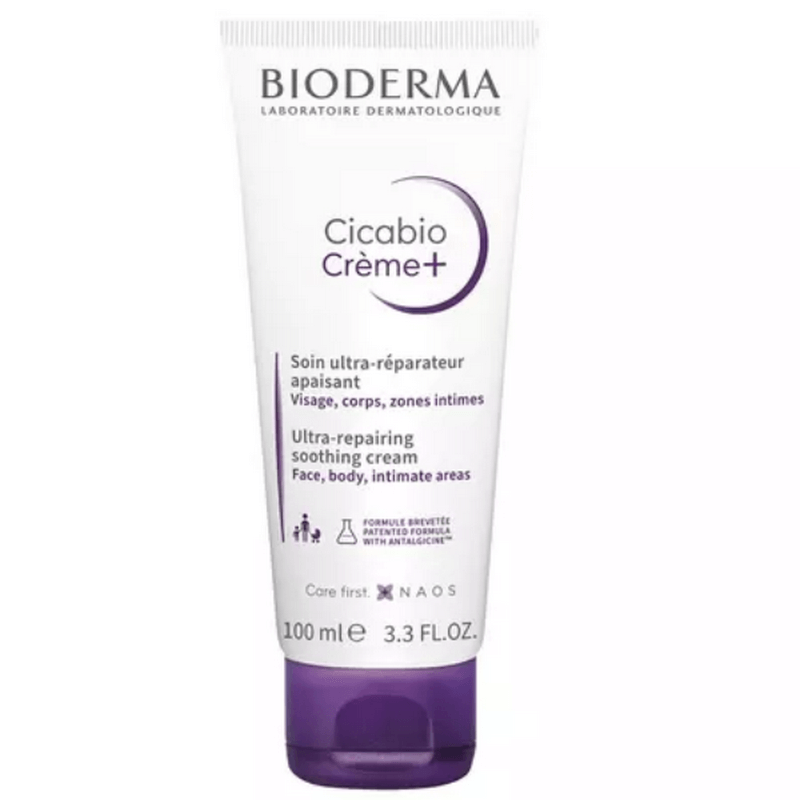 Crema reparatoare Cicabio +, 100 ml, Bioderma