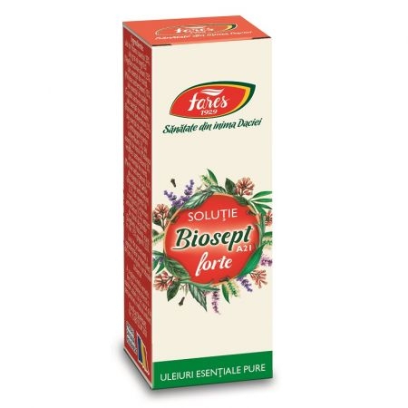 Fares - Biosept forte A21 10ml