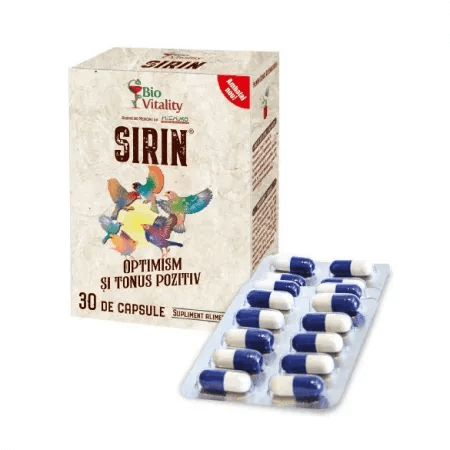 Biovitality Sirin , 30cps
