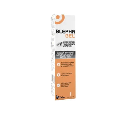 Blephagel 30g