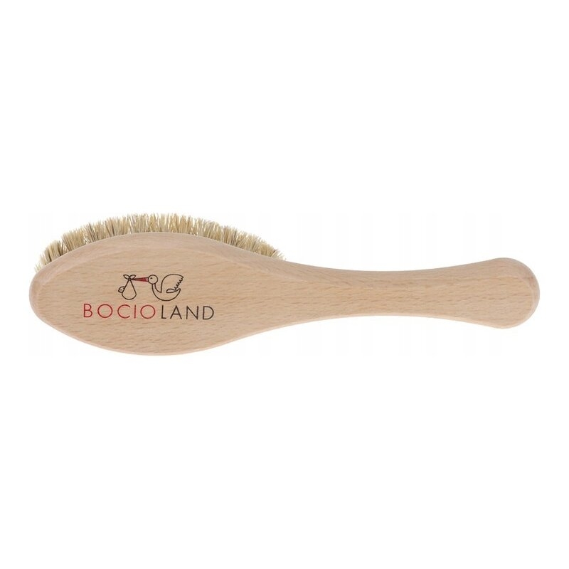 Bocioland - Perie de par, Din par natural, Maro