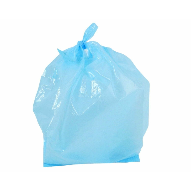 Bocioland - Set 100 bucati saci parfumati pentru scutece folosite