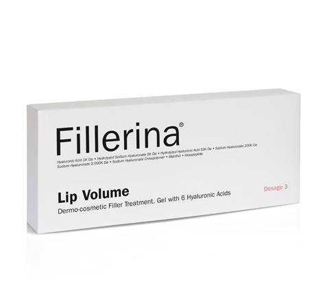Labo - Fillerina Lip Volume grad 3