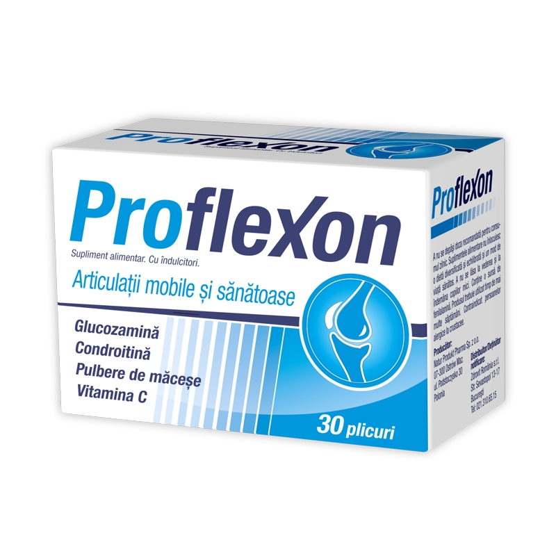 Zdrovit - Proflexon 30plicuri