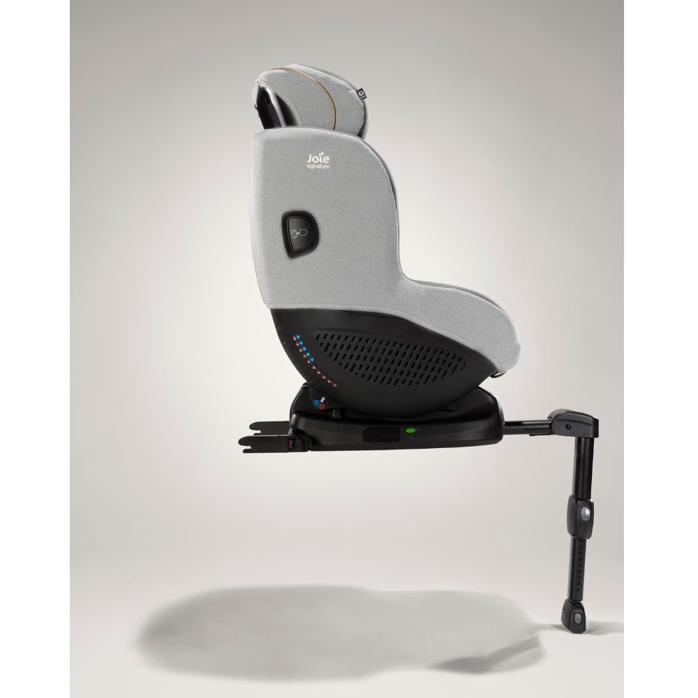 Scaun auto i-Quest Signature Carbon, nastere-105 cm, certificat R129, Joie