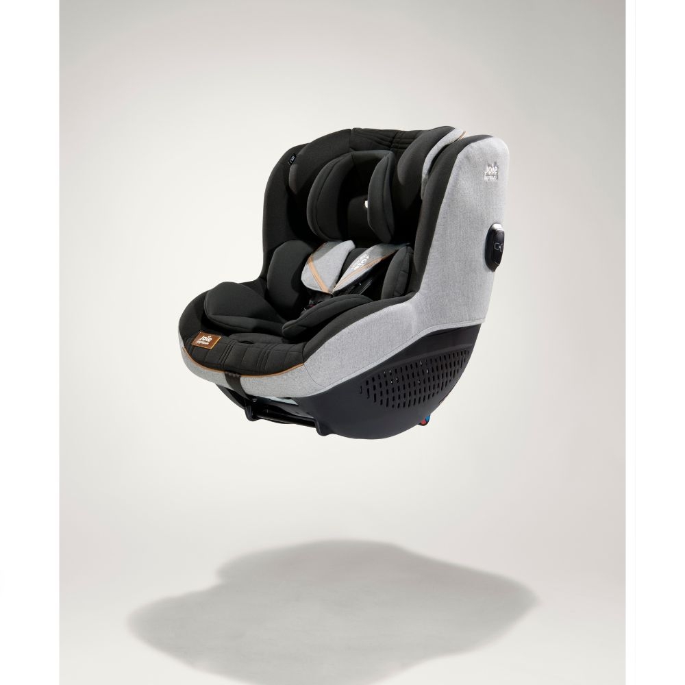 Scaun auto i-Quest Signature Carbon, nastere-105 cm, certificat R129, Joie