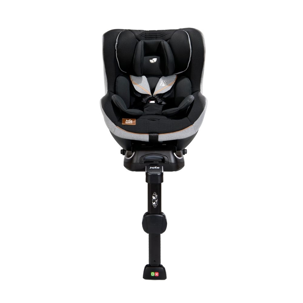 Scaun auto i-Quest Signature Carbon, nastere-105 cm, certificat R129, Joie