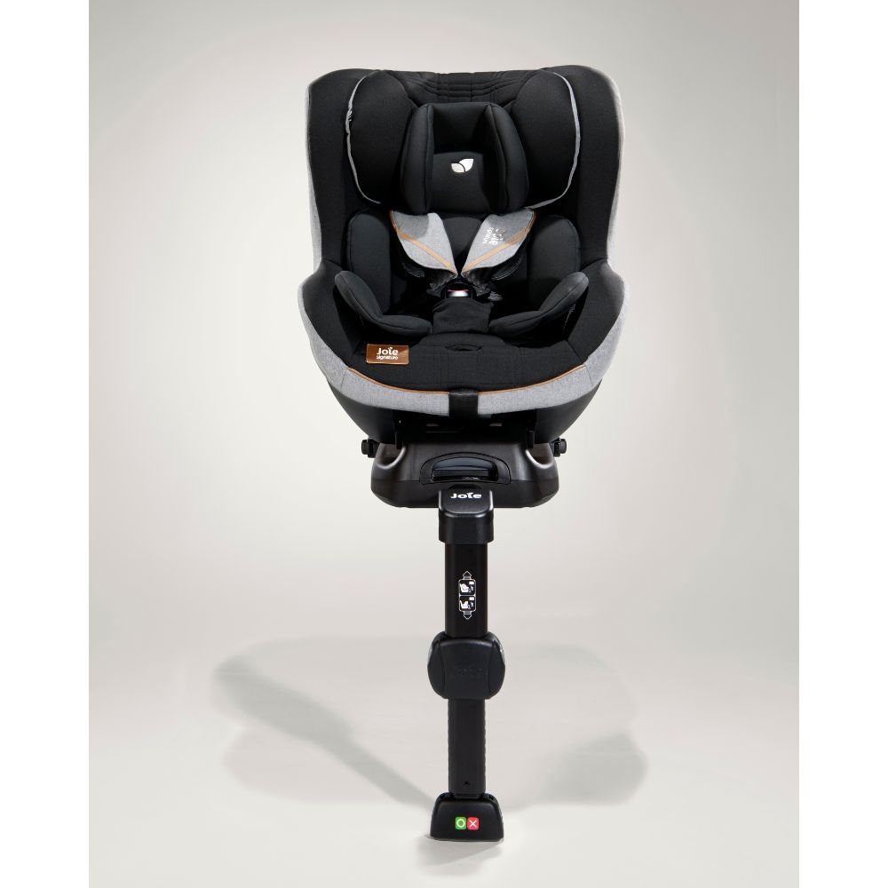 Scaun auto i-Quest Signature Carbon, nastere-105 cm, certificat R129, Joie