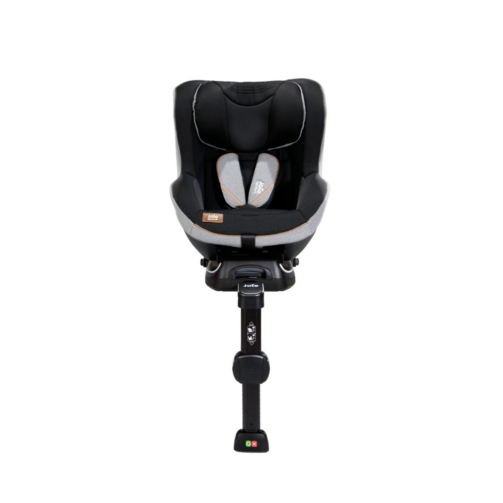 Scaun auto i-Quest Signature Carbon, nastere-105 cm, certificat R129, Joie