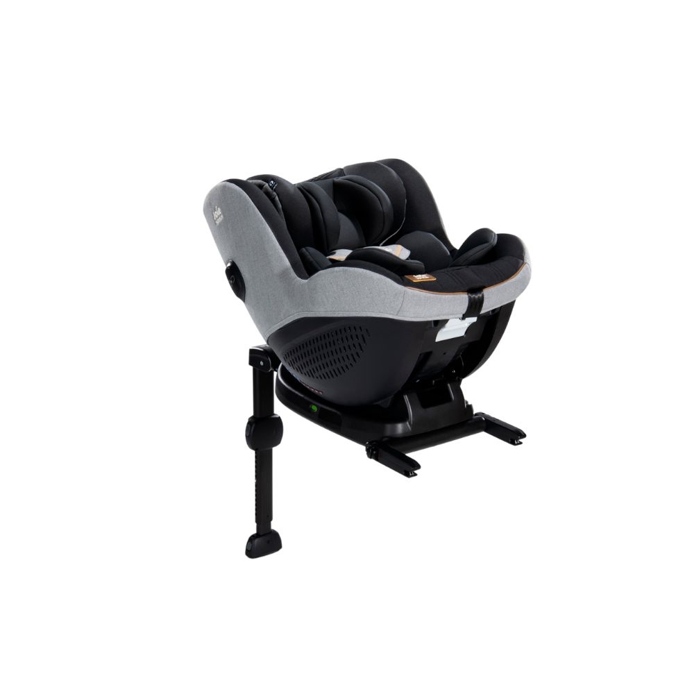 Scaun auto i-Quest Signature Carbon, nastere-105 cm, certificat R129, Joie