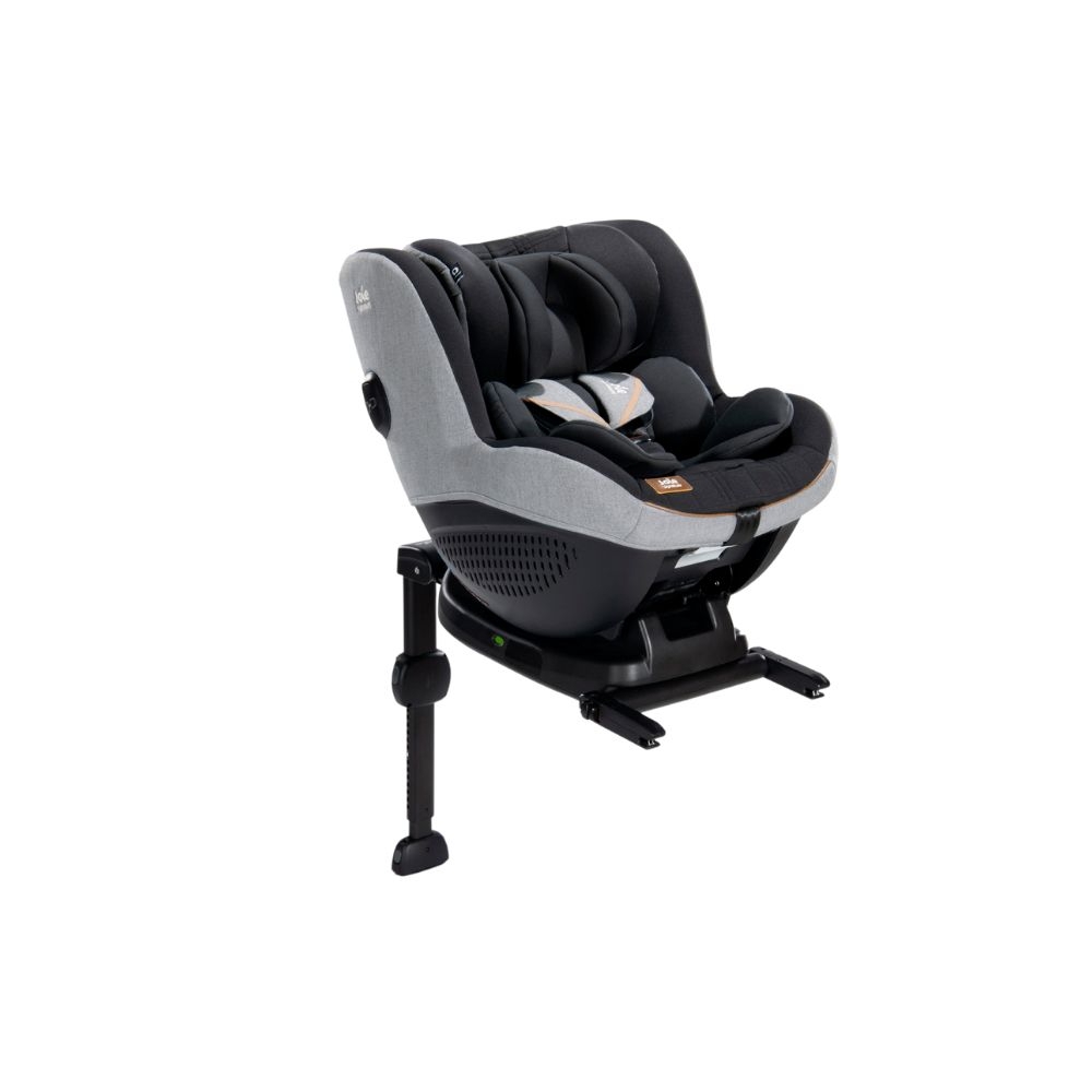 Scaun auto i-Quest Signature Carbon, nastere-105 cm, certificat R129, Joie