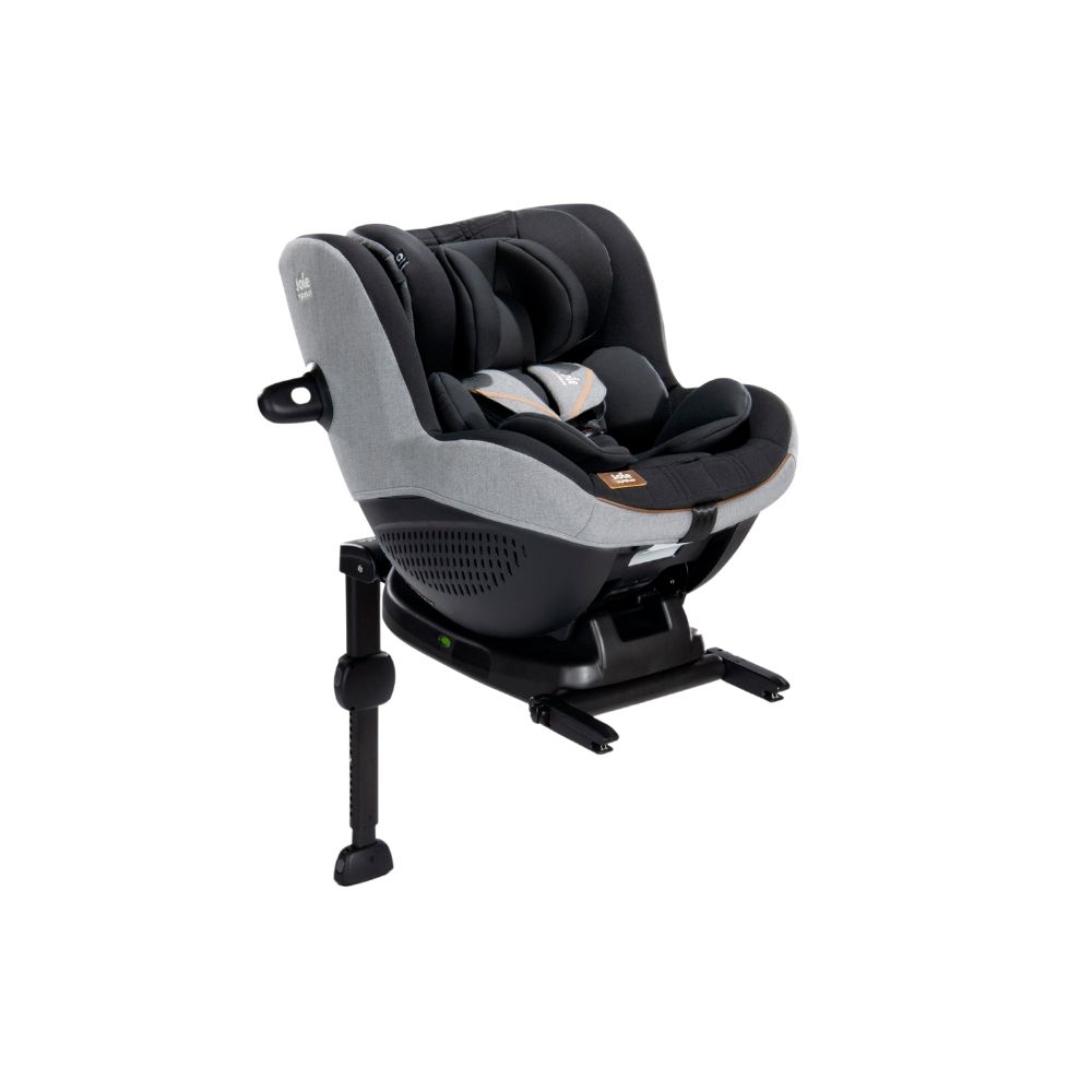 Scaun auto i-Quest Signature Carbon, nastere-105 cm, certificat R129, Joie