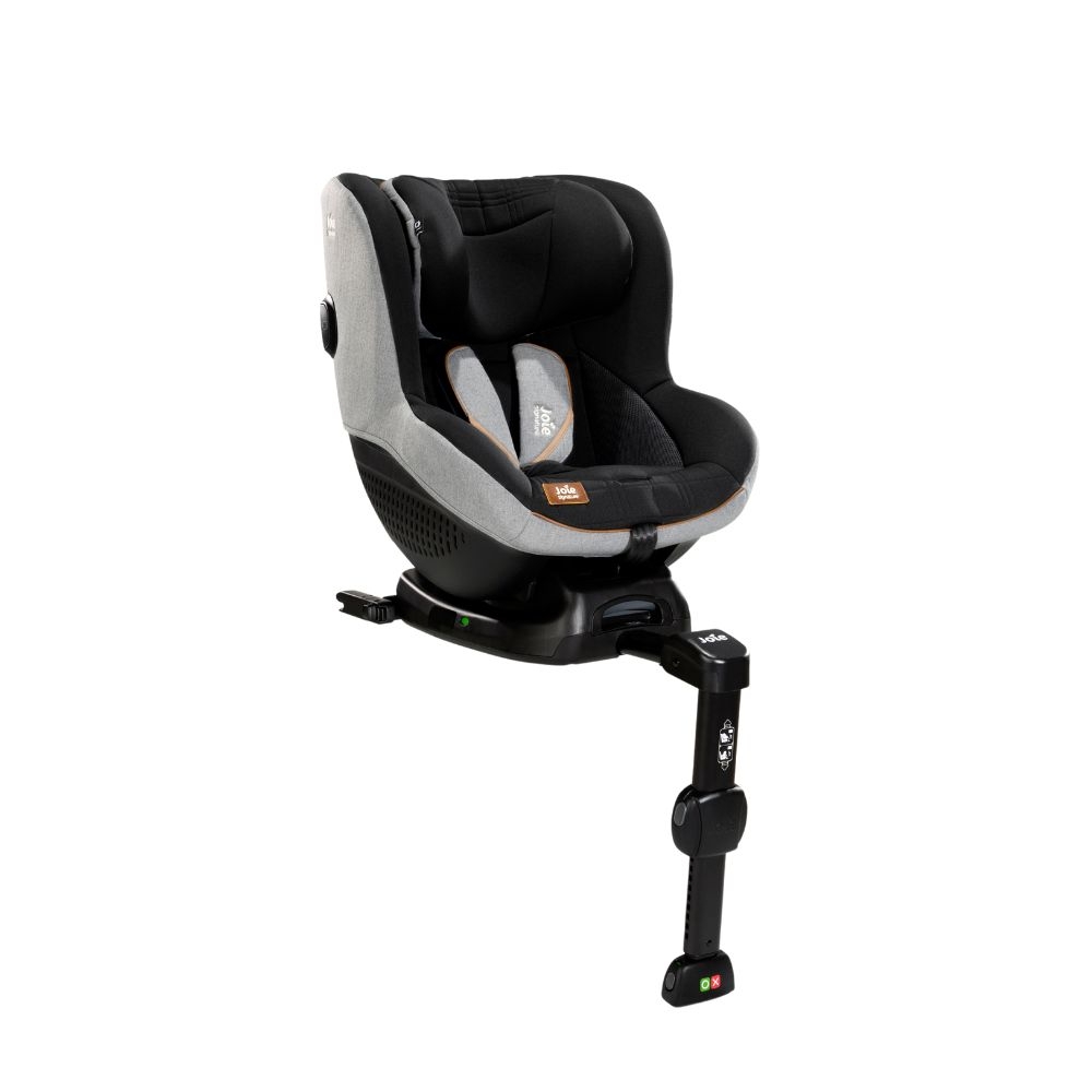 Scaun auto i-Quest Signature Carbon, nastere-105 cm, certificat R129, Joie