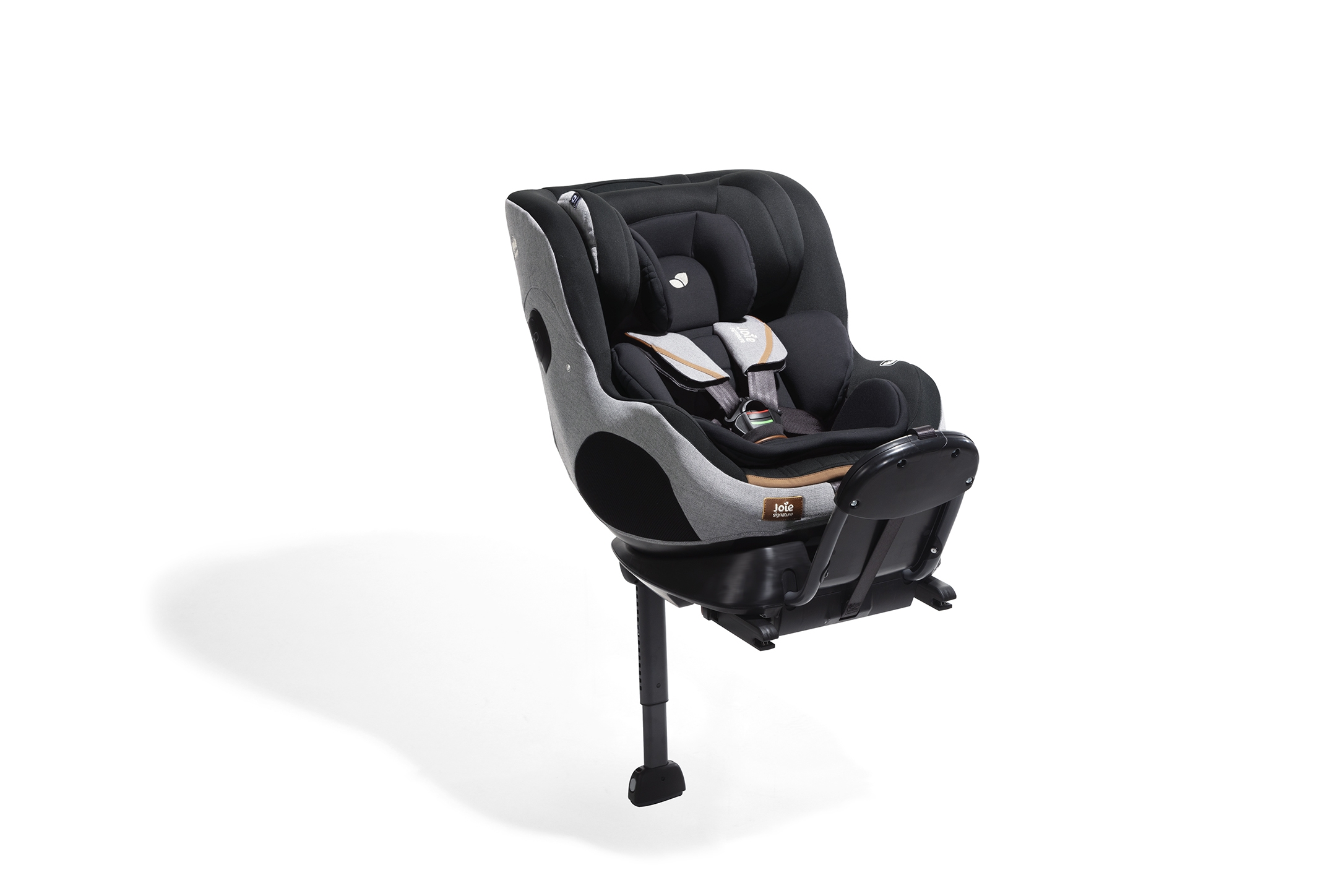 Scaun auto i-Size i-Prodigi Signature Carbon, 40-125 cm, testat Plus si certificat R129, Joie