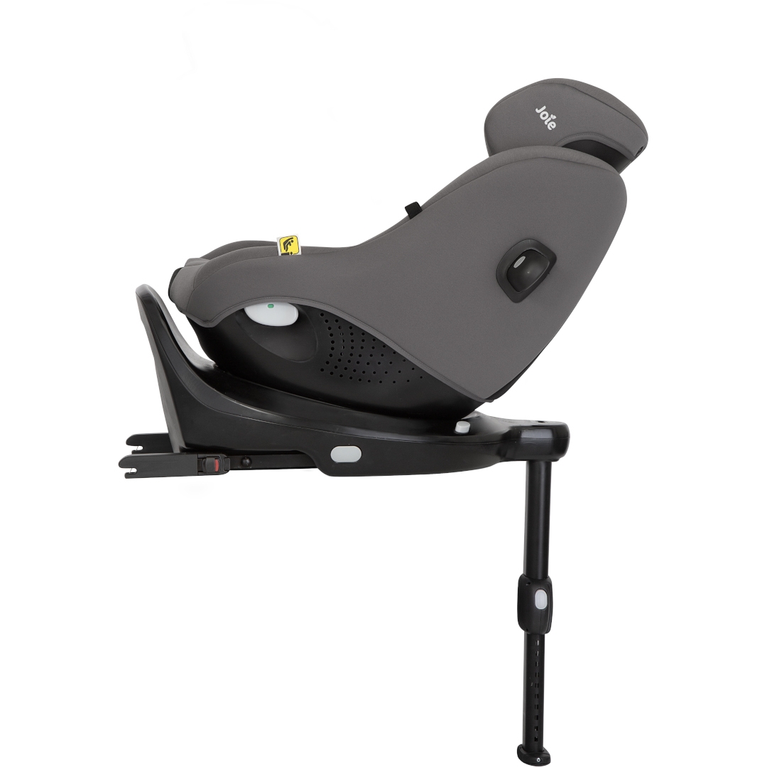 Scaun auto i-Pivot 360° Thunder, 40-105 cm, certificat R129, Joie