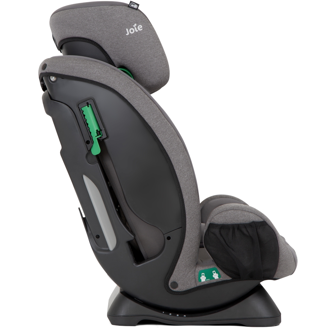 Scaun auto Fortifi R129 Thunder, 76-145 cm, certificat R129, Joie
