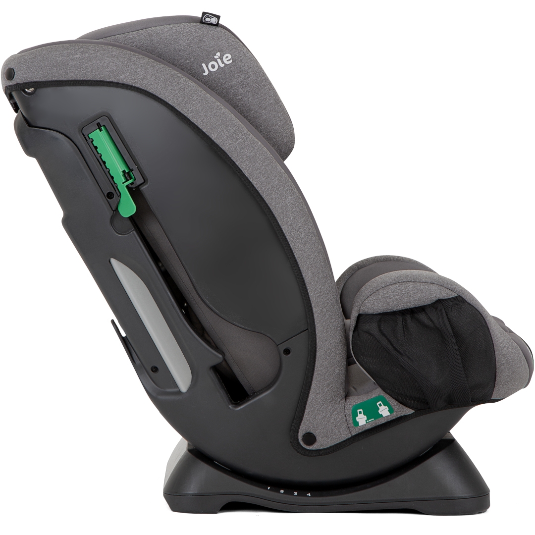 Scaun auto Fortifi R129 Thunder, 76-145 cm, certificat R129, Joie