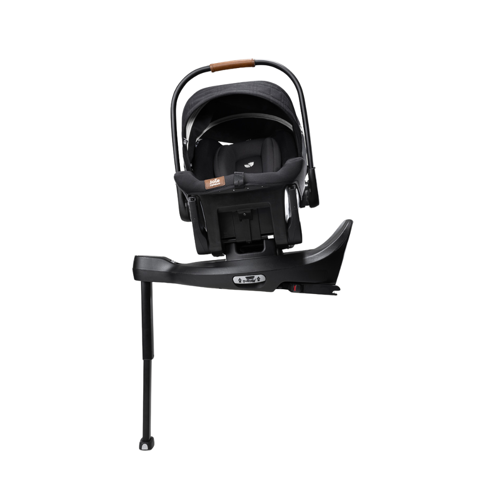 Scoica auto cu ISOFIX integrat Sprint Signature Eclipse, nastere - 75 cm, testata inclusiv la impact lateral, conform ECE R129, Joie