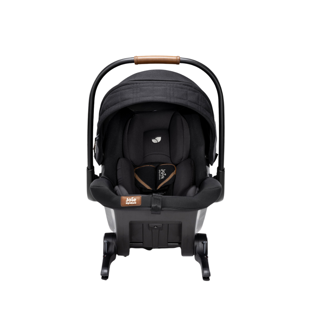 Scoica auto cu ISOFIX integrat Sprint Signature Eclipse, nastere - 75 cm, testata inclusiv la impact lateral, conform ECE R129, Joie