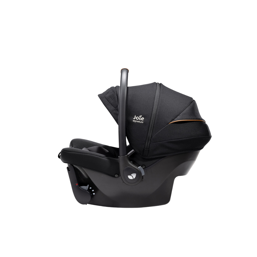 Scoica auto cu ISOFIX integrat Sprint Signature Eclipse, nastere - 75 cm, testata inclusiv la impact lateral, conform ECE R129, Joie