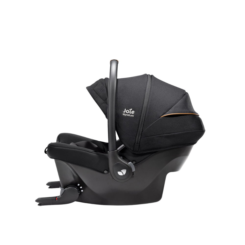 Scoica auto cu ISOFIX integrat Sprint Signature Eclipse, nastere - 75 cm, testata inclusiv la impact lateral, conform ECE R129, Joie