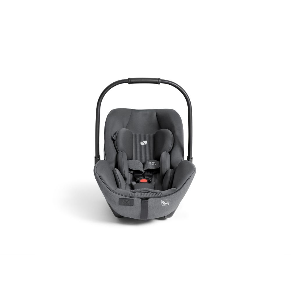 Scoica auto inclinabila i-Size i-Level Pro Signature Ebony, 40-87 cm, certificata R129, Joie