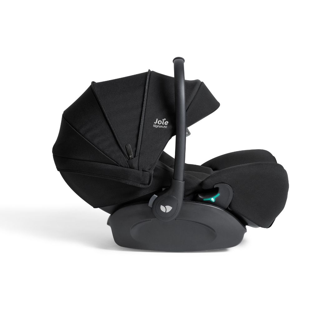 Scoica auto inclinabila i-Size i-Level Pro Signature Eclipse, 40-87 cm, certificata R129, Joie