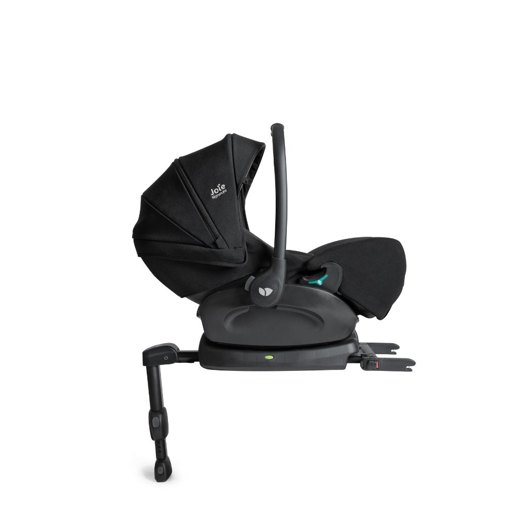 Scoica auto inclinabila i-Size i-Level Pro Signature Eclipse, 40-87 cm, certificata R129, Joie