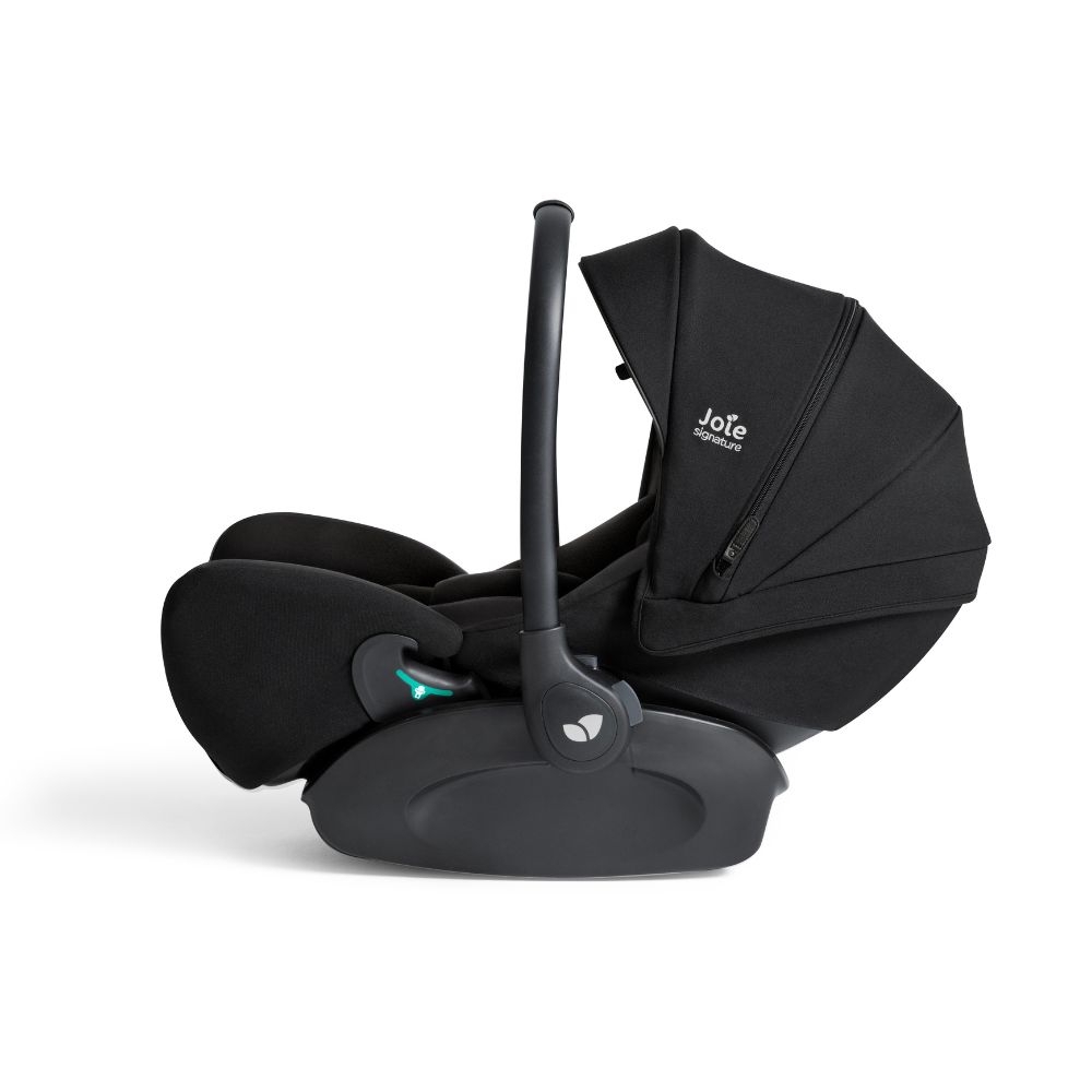 Scoica auto inclinabila i-Size i-Level Pro Signature Eclipse, 40-87 cm, certificata R129, Joie