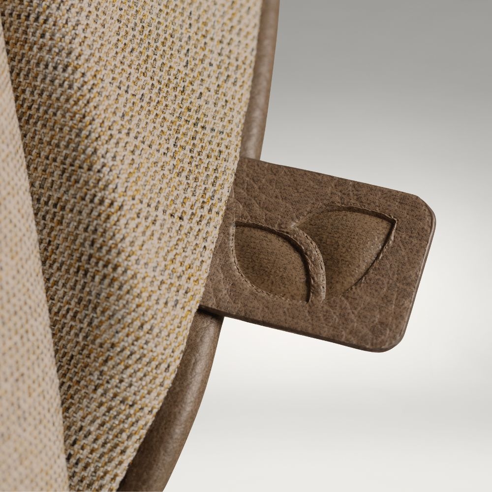 Scoica auto inclinabila i-Size i-Level Pro Signature Sandstone, 40-87 cm, certificata R129, Joie