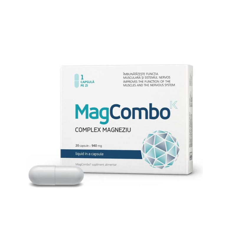 MagCombo 20caps