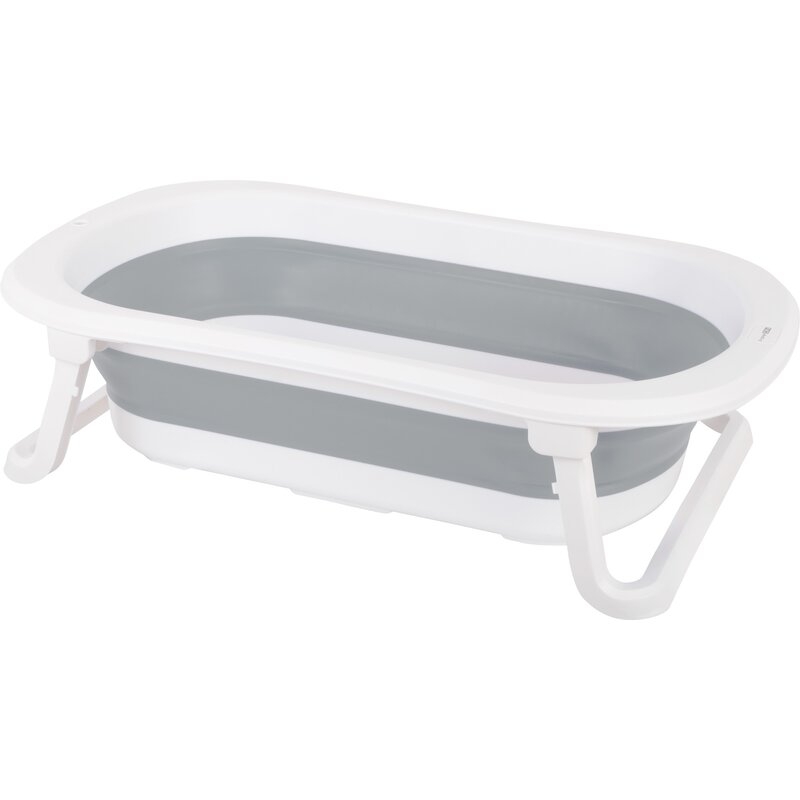 Cadita pliabila, FreeON, 80x50x20.5 cm, Grey