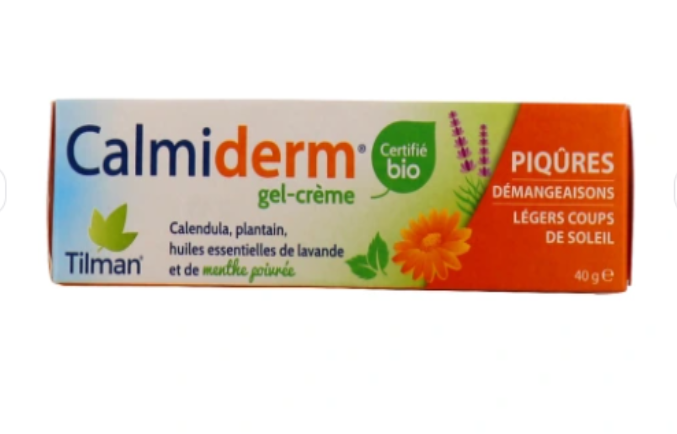 Calmiderm Cream 40g Calmiderm Cream 40g