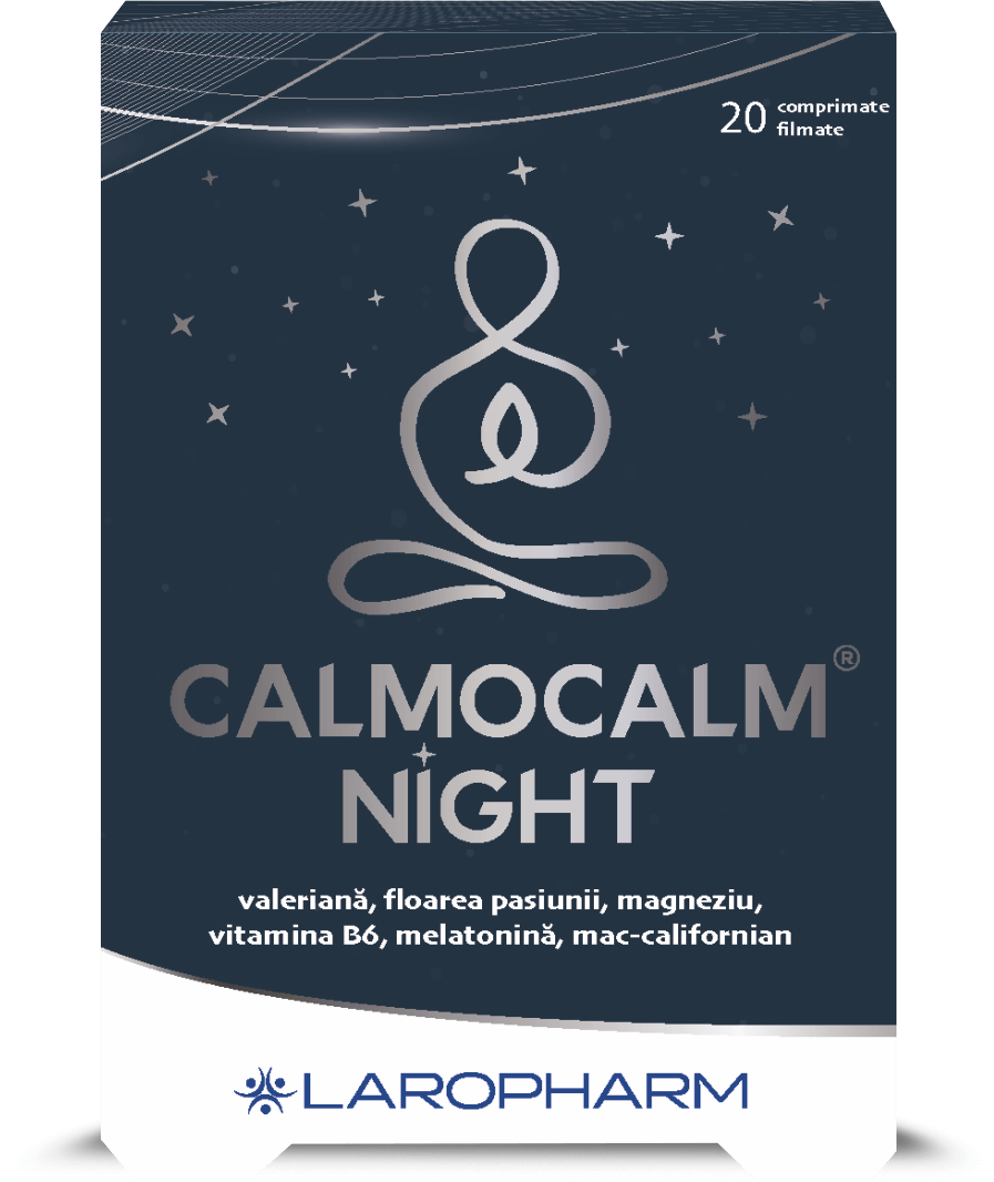 Calmocalm Night 20compr.film