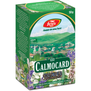 Fares - Ceai calmocard 50g