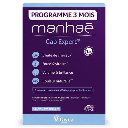 Cap Expert, 120 capsule, Manhae Cap Expert, 120 capsule, Manhae