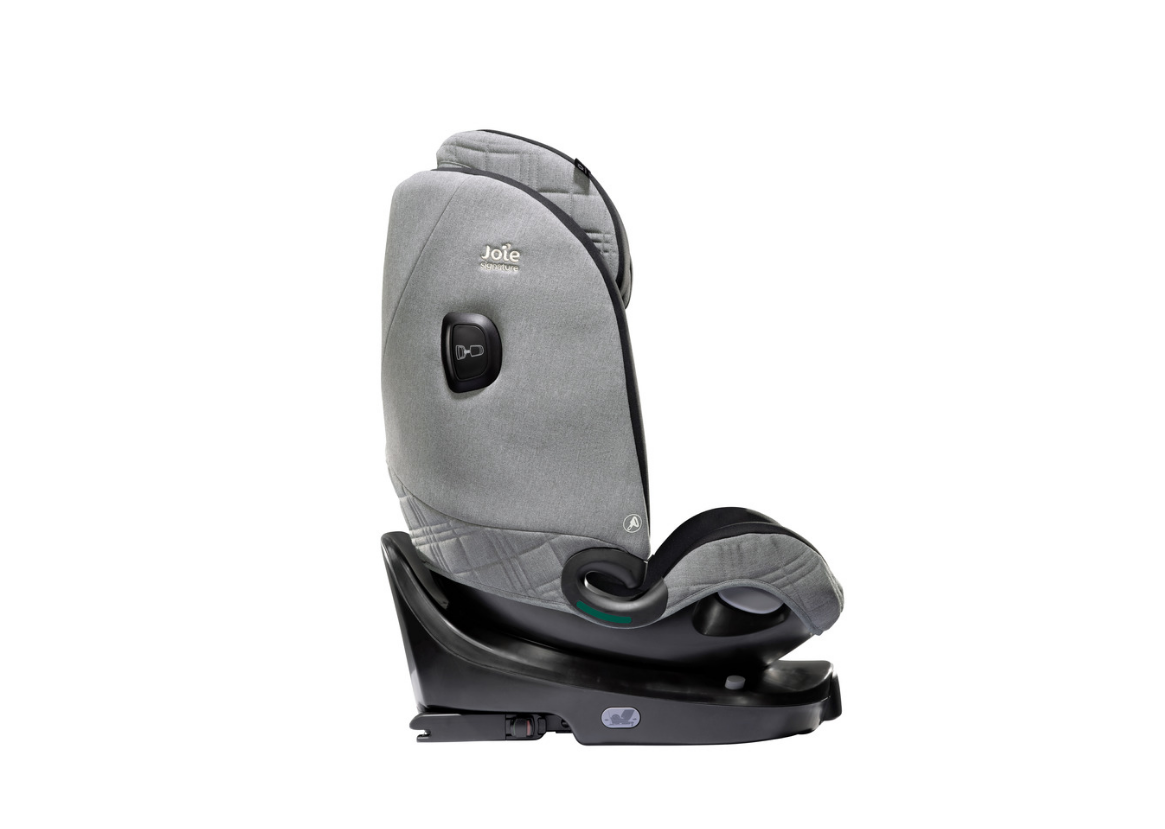 Scaun auto rotativ i-Spin XL Signature Carbon, 40-150 cm, certificat R129 si testat ADAC, Joie