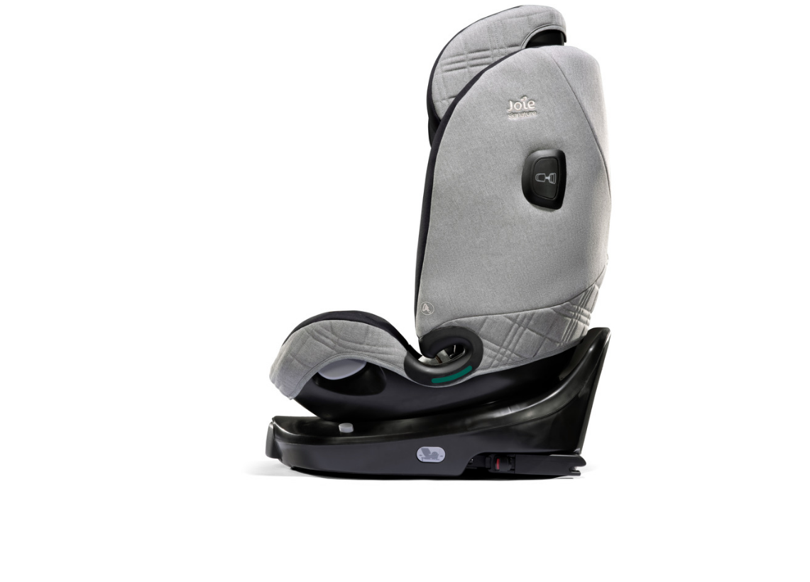 Scaun auto rotativ i-Spin XL Signature Carbon, 40-150 cm, certificat R129 si testat ADAC, Joie
